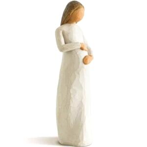 Willow Tree "Cherish " Sculpted Figure by Susan Lordi